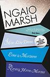 Cover of 'A Man Lay Dead' by Ngaio Marsh