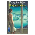 Cover of 'Bonjour Tristesse' by Francoise Sagan