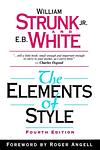 Cover of 'The Elements of Style' by E. B. White, William Strunk Jr.