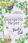 Cover of 'Devil's Cub' by Georgette Heyer