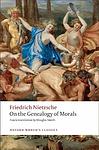 Cover of 'On the Genealogy of Morality' by Friedrich Nietzsche