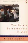 Cover of 'Little Disturbances' by Grace Paley