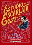 Cover of 'A Study In Scarlet' by Arthur Conan Doyle