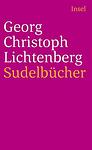 Cover of 'Sudelbücher' by Georg Christoph Lichtenberg