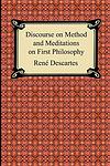 Cover of 'Discourse on Method' by Rene Descartes