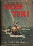 Cover of 'The Kon-Tiki Expedition: By Raft Across the South Seas' by Thor Heyerdahl