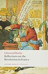 Cover of 'Reflections on the Revolution in France' by Edmund Burke