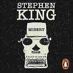 Cover of 'Misery' by Stephen King