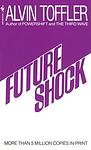 Cover of 'Future Shock: The Third Wave' by Alvin Toffler