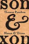 Cover of 'Mason & Dixon' by Thomas Pynchon