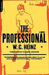 Cover of 'The Professional' by W. C. Heinz