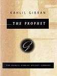 Cover of 'The Prophet' by Kahlil Gibran