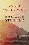 Cover of 'Angle of Repose' by Wallace Stegner