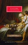 Cover of 'History of My Life' by Giacomo Casanova