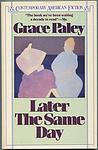 Cover of 'Later The Same Day' by Grace Paley