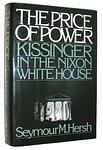 Cover of 'The Price of Power' by Seymour M. Hersh