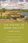 Cover of 'The Poetry of Derek Walcott 1948-2013' by Derek Walcott