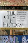 Cover of 'The City in History' by Lewis Mumford