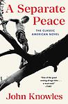 Cover of 'A Separate Peace' by John Knowles