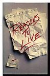 Cover of 'Reasons to Live' by Amy Hempel