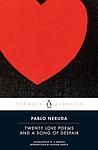 Cover of 'Twenty Love Poems And A Song Of Despair' by Pablo Neruda