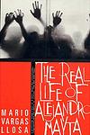 Cover of 'The Real Life of Alejandro Mayta' by Mario Vargas Llosa