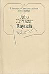 Cover of 'Hopscotch' by Julio Cortázar