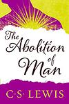 Cover of 'The Abolition of Man' by C. S. Lewis
