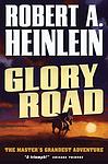 Cover of 'Glory Road' by Robert A. Heinlein