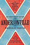 Cover of 'Andersonville' by MacKinlay Kantor