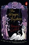 Cover of 'The Magic Toyshop' by Angela Carter