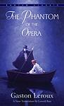 Cover of 'The Phantom of the Opera' by Gaston Leroux