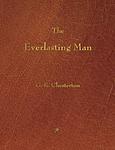 Cover of 'The Everlasting Man' by G. K. Chesterton