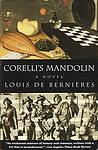 Cover of 'Corelli's Mandolin' by Louis de Bernières