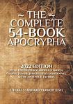 Cover of 'The Apocrypha' by 
