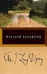 Cover of 'As I Lay Dying' by William Faulkner