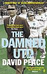 Cover of 'The Damned Utd' by David Peace