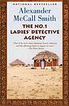 Cover of 'The No. 1 Ladies' Detective Agency' by Alexander McCall Smith