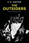 Cover of 'The Outsiders' by S. E. Hinton
