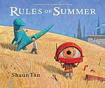 Cover of 'Rules Of Summer' by Shaun Tan