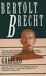 Cover of 'Galileo' by Bertolt Brecht