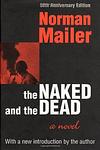 Cover of 'The Naked and the Dead' by Norman Mailer