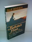 Cover of 'Babette's Feast And Other Anecdotes Of Destiny' by Isak Dinesen