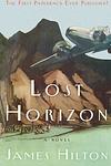 Cover of 'Lost Horizon' by James Hilton