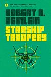 Cover of 'Starship Troopers' by Robert A. Heinlein