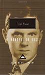 Cover of 'A Handful of Dust' by Evelyn Waugh
