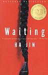 Cover of 'Waiting' by Ha Jin