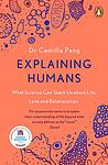 Cover of 'Explaining Humans' by Camilla Pang