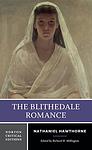 Cover of 'The Blithedale Romance' by Nathaniel Hawthorne