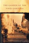 Cover of 'The Garden of the Finzi-Continis' by Giorgio Bassani